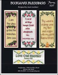 We did not find results for: Imaginating Bookmark Blessings Cross Stitch Pattern 123stitch