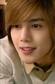Que belleza de Kim Hyun-Joong
