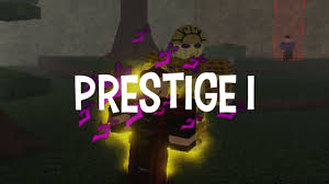 The max level increases by 5 each time you prestige. Prestige 1 In Yba Youtube