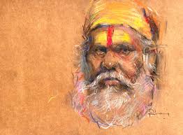 Day 8 Shantanu Salunke Artist Soft Pastels