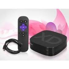It comes with several cables like an hdmi cable and an ac power cord. Refurb Roku 2 Xd 1080p Wireless Media Player With 6 Ft Hdmi Cable Dealmoon