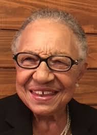 Obituary information for Bernice E. Ware