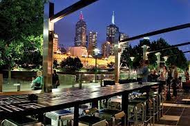 Ludlow bar & dining room outdoor eating area. Terrace Picture Of Ludlow Bar Dining Room Melbourne Tripadvisor