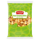 Sour Cream & Chive Flavour Savoury Nibbles