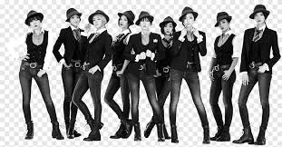 The group debuted in 2007 with into the new world. Snsd Render Girl S Generation Png Pngegg