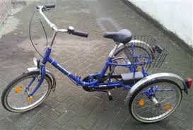 Dreirad 2 Von Wulfhorst Therapie Klappbar Fahrrad Flexacord Fuer Kinder Guetersloh Archiv Verkaufter Gebrauchter Dreirader