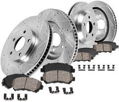 10 Best Brake Pads For Dodge Ram 1500 Pickup