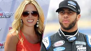 (born october 8, 1993) is an american professional stock car racing driver. Nascar Places Bubba Wallace Brian Scott S Wife On Probation Fox Sports