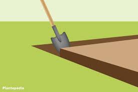 Du kannst deine rasenkantensteine in beton, sand oder erde verlegen. Rasenkantensteine Setzen Mit Und Ohne Beton Verlegen Anleitung