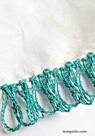 Some people like it while others don't. 11 Types Of Fringe Trims Learn To Make And Sew Them Sew Guide