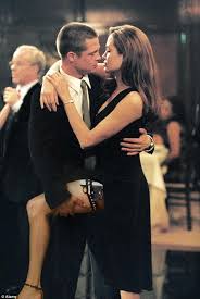 Brad Pitt And Angelina Jolie Movie By The Sea Angelina Jolie And Brad Pitt Play Unhappy Couple In New Film In 2020 Brad And Angelina Brad Pitt And Angelina Jolie Mr And Mrs Smith