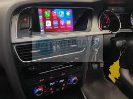 If so how do i upgrade the maps please. Audi Retrofit Carplay And Android Auto Kits Integrated Automotive Uk