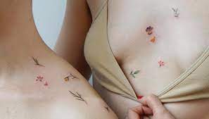 However, we think some tattoos can be super elegant! The Tattoo Artist Inspired By Modern Art Theartgorgeous