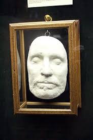 Oliver Cromwell's head