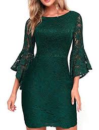 40 Wedding Guest Dresses Under 100 Dresses Guest Wedding Cocktail Dress Lace Long Sleeve Lace Cocktail Dress Wedding Guest Dress