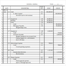 Check spelling or type a new query. Free 6 Sample General Ledger In Pdf