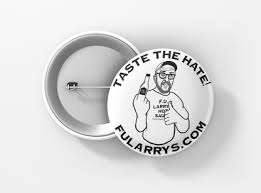 F.U. Larrys Buttons