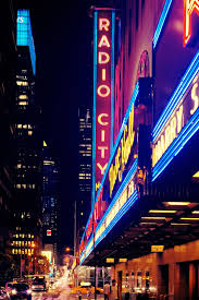 How To Rendezvous With The Musical Side Of New York City 7 Music Hotspots Radio City Music Hall Radio City New York Broadway