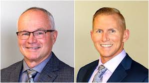 Father and son join forces in new business