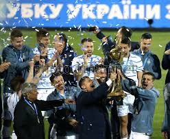 Результаты читайте в этой новости на футбол 24. Foto Fk Dinamo Zavoeval Kubok Ukrainy Unian