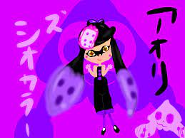 スプラトゥーン アオリ あいるり - Illustrations ART street