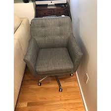 Serta Ashland Mid Back Desk Office Chair Aptdeco