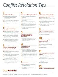 Conflict Resolution Conflict Resolution Coping Skills Conflict Resolution Skills