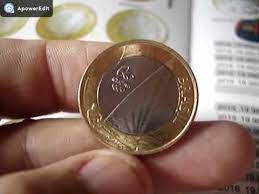 Com efeito, ela pode valer até 100. Esta E Uma Rarissima Moeda De 1 Real 2015 Vela E Valiosa Veja Porque Youtube Moedas De 1 Real Moedas Raras Moedas Olimpicas