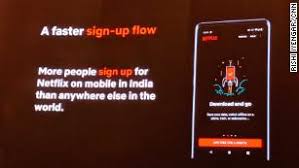 Which movies and tv shows can i watch on netflix? Netflix India Announces New Mobile Plan For 199 Rupees A Month Cnn