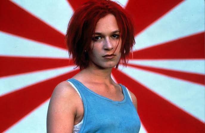 Watch Run Lola Run 1998 movie poster Thriller