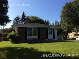 Milwaukee single family homes for sale. 4 Bedroom Single Family Ranch Home House For Rent In Milwaukee Wi Apartments Com