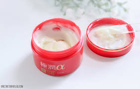Skin Care With Hada Labo Gokujyun Alpha For Combination Skin