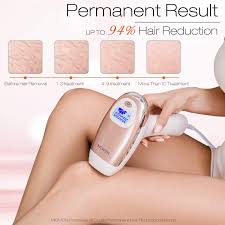 Waxing can be painful but very effective at removing hair for a long period of time by ripping large areas of hair out by the roots. Laser Hair Removal For Women Mismon Ipl Hair Removal Device For Men Women Permanent Results On Face And Body Safe And Effective Ipl Technology