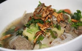 Nak sediakan hidangan lengkap bihun soto ni memang lama. Resepi Bihun Sup Dapur Malaysia