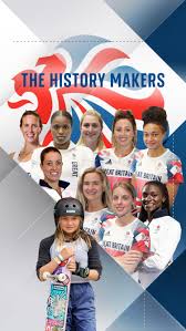 Maybe you would like to learn more about one of these? Tokyo Olympics The Team Gb Women To Watch As They Outnumber Men For The First Time Ever Uk News Sky News