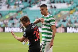 Please note that you can change the channels yourself. Celtic 1 1 Fc Midtjylland Pod Reaction The Jersey Doesn T Shrink