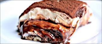 Noytelamisoy H Alliws Tiramisoy Nutella Syntages Foodmaniacs Recipe Nutella Recipes Nutella Italian Recipes