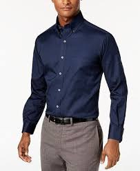 Regular Classic Mens Dress Shirts Macy S Mens Shirt Dress Solid Dress Shirt Big And Tall Dress Shirts