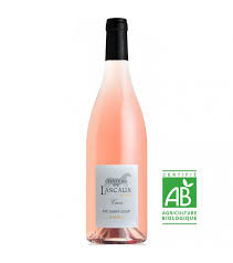 Domaine de l'hortus , grande cuvée 2003, vin de pays du val de montferrand. Chateau De Lascaux Carra Aoc Pic Saint Loup Rose 2019