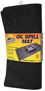 Drymate Armor All Aaosm3060c Premium Absorbent Mat Reusable Oil Pad Contains Liquids Protects Garage Floor Surface Extra Larg Best Oils Oils Garage Floor