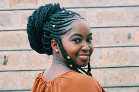 For this reason, most africans and african americans have embraced braided hairstyles. 35 Mesmerizing Fulani Braids For Bold Women Hairstylecamp