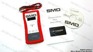 Car audio forum home of the famous steve meade from youtube a.k.a meade916! Smd Dd1 Steve Meade Verzerrung Detektor Dd 1 Car Audio Amp Signal Test Tone Cd Ebay