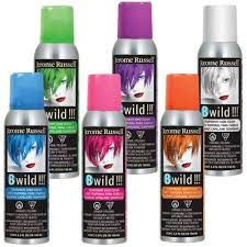 Will the color wash out completely? Temporary Hair Color Google Search Temporary Hair Color Spray Hair Color Spray Color Spray