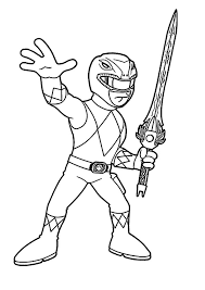 Check spelling or type a new query. Coloring Pages Printable Mighty Morphin Coloring Page