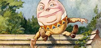 Image result for humpty dumpty