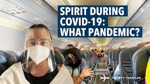 Spirit airlines timetable covers routes from many popular cities. Video A Review Of Flying Spirit Airlines During Covid 19