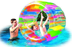 Water Wheel Giant Inflatable Swimming Pool Water Wheel Toy 49 X 33 Intex Http Www Amazon Com Dp Swimming Pool Toys Inflatable Pool Toys Inflatable Pool