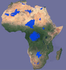 Africa map zoomschool.com hand drawn illustration of the map of africa royalty free cliparts drawing maps: Northern Great Lakes In An Alternate Island Africa Would The Sahara Desert Still Be Around Worldbuilding Stack Exchange