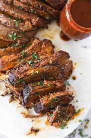 Instant Pot Bbq Beef Brisket Recipe Easy Brisket Recipe Brisket Flavorful Beef