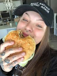 Carl's Jr. Beyond Meat Burger